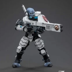 Warhammer 40K T'au Empire Fire Warrior 1/18 Scale Figure Set 31 Warhammer 40K T'au Empire Fire Warrior 1/18 Scale Figure Set -Bandai Shop faa7e429 e491 4676 bc3f 759a9ecf8a02