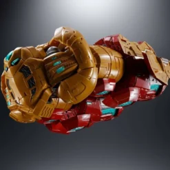 Bandai Getter Robo Soul Of Chogokin GX-87 Getter Emperor (True Getter Robo Manga Ver.) -Bandai Shop faf15c46 4c85 4869 907e f88d8ec24