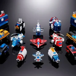 Bandai Armored Fleet Dairugger XV Soul Of Chogokin GX-88 Dairugger XV Voltron -Bandai Shop fafd4d78 5862 4798 8e17 fc045b43c174