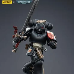 Warhammer 40K Black Templars The Emperor's Champion Rolantus 1/18 Scale Figure 20 Warhammer 40K Black Templars The Emperor's Champion Rolantus 1/18 Scale Figure -Bandai Shop fb41aaa3 35aa 4326 9b14 367ef7f4805b