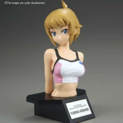 Hoshino Fumina "Gundam Build Fighters Try", Bandai Figure-rise Bust -Bandai Shop fb fumina 02