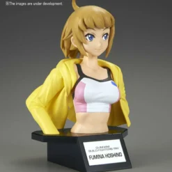 Hoshino Fumina "Gundam Build Fighters Try", Bandai Figure-rise Bust -Bandai Shop fb fumina 03