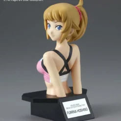 Hoshino Fumina "Gundam Build Fighters Try", Bandai Figure-rise Bust -Bandai Shop fb fumina 06