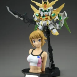 Hoshino Fumina "Gundam Build Fighters Try", Bandai Figure-rise Bust -Bandai Shop fb fumina 11