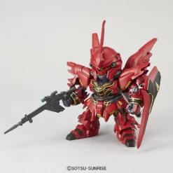 Bandai SD Gundam EX-Standard 013 Sinanju -Bandai Shop fbce85a6 65e6 4745 839e bc2b491acc25
