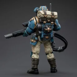 Warhammer 40k Astra Militarum Tempestus Scions Squad 55th Kappic Eagles Tempestus Scion 1 1/18 Scale Figure -Bandai Shop fc59513f 50d7 4245 93b5 3ce66c6d8b7d