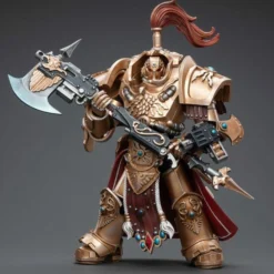 Warhammer 40K Adeptus Custodes Allarus Custodian Osyr Archimaxes 1/18 Scale Figure -Bandai Shop fd69bfb4 2c7d 4636 994b bbf1745d3486