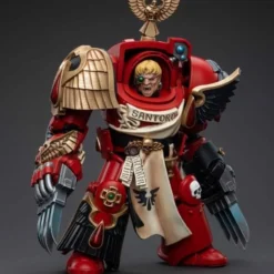 Warhammer 40K Blood Angels Assault Terminators Sergeant Santoro 1/18 Scale Figure 9 Warhammer 40K Blood Angels Assault Terminators Sergeant Santoro 1/18 Scale Figure -Bandai Shop fe3c8239 0246 41d8 9155 6f0dbe4f1089