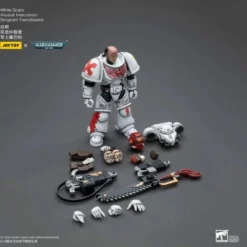 Warhammer 40K White Scars Assault Intercessor Sergeant Tsendbaatar 1/18 Scale Figure -Bandai Shop fe4f08a1 442f 44e6 8ece baecf03262b4