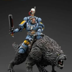 Warhammer 40K Space Wolves Thunderwolf Cavalry Frode 1/18 Scale Figure -Bandai Shop fe75f2a1 bab9 4360 b537 785c3970a4a1