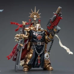 Warhammer 40K Black Templars High Marshal Helbrecht 1/18 Scale Figure 16 Warhammer 40K Black Templars High Marshal Helbrecht 1/18 Scale Figure -Bandai Shop fea230e1 36fb 4d50 9b7e 743a83e46012