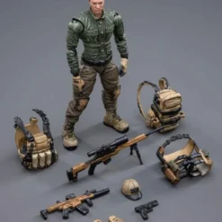 Freedom Militia 02 1/18 Scale Figure -Bandai Shop fea2e403 cc65 48c6 8921 9d7f0b4c477f