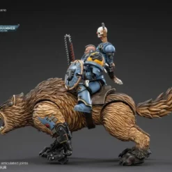Warhammer 40K Space Wolves Thunderwolf Cavalry Bjane 1/18 Scale Figure -Bandai Shop fed5ef92 19f3 4a9d 9cdf fa7742723b4e