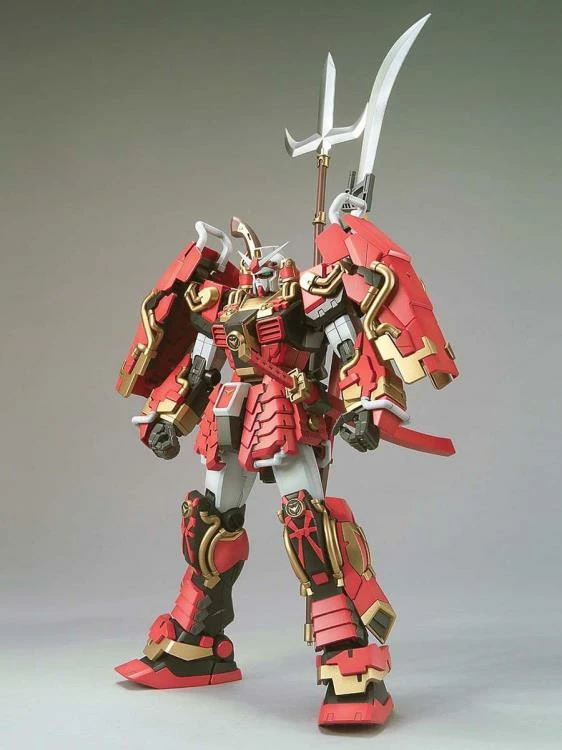 Bandai MG 1/100 Shin Musha Gundam 5 Bandai MG 1/100 Shin Musha Gundam - Image 3