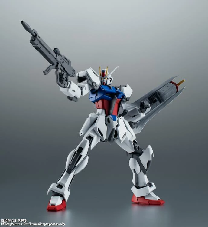 Bandai Gundam Robot Spirits GAT-X105 Strike Gundam (Ver. A.N.I.M.E.) 10 Bandai Gundam Robot Spirits GAT-X105 Strike Gundam (Ver. A.N.I.M.E.) - Image 8