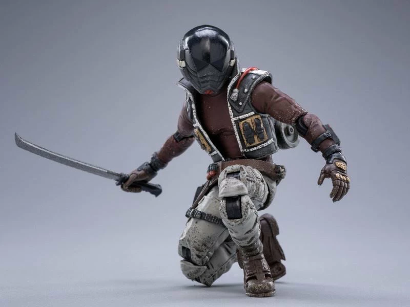 Dark Source Boyang Feng 1/18 Scale Figure 9 Dark Source Boyang Feng 1/18 Scale Figure - Image 7