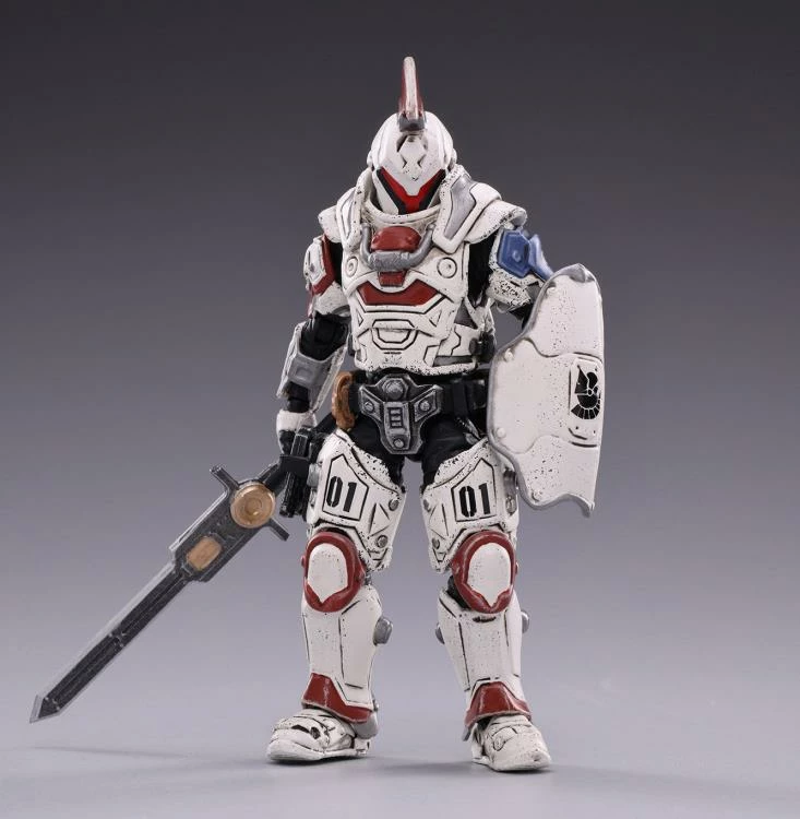 Battle For The Stars 01st Legion Steel Ice Sword 1/18 Scale Figure 4 Battle For The Stars 01st Legion Steel Ice Sword 1/18 Scale Figure - Image 2