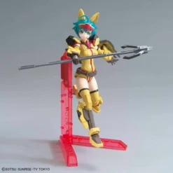 Bandai FIGURE-RISE STANDARD BUILD DIVERS DIVER NAMI -Bandai Shop figure rise standard bd diver nami 03
