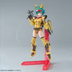 Bandai FIGURE-RISE STANDARD BUILD DIVERS DIVER NAMI -Bandai Shop figure rise standard bd diver nami 04
