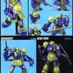 Bandai MG MS-05B Zaku 1 -Bandai Shop gd hguc ms 05 zaku b