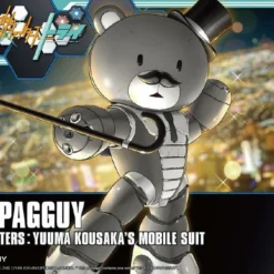 Bandai HGBF 1/144 Papa'Gguy -Bandai Shop gkgundamkit HGBF 1144 PAPAGGUY 8d44bc9ac2192c4