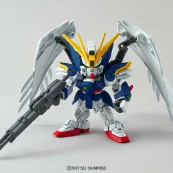 Bandai SD Gundam EX-Standard 004 Wing Gundam Zero (EW) -Bandai Shop gkgundamkit 2