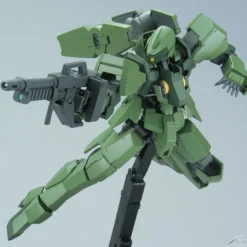 Bandai Orphans 1/100 Graze Standard/Commander Type -Bandai Shop graze 100 4