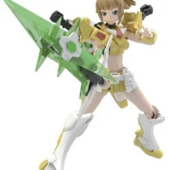 Winning Fumina "Build Fighters", Bandai HGBF 1/144 -Bandai Shop gundam build fighters winning fumina hgbf 1 144 scale model kit