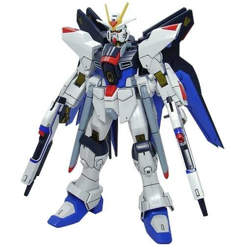 Bandai HG 1/100 #09 Strike Freedom Gundam 3 Bandai HG 1/100 #09 Strike Freedom Gundam