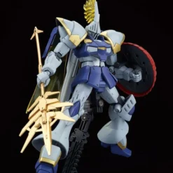 Bandai HGBF 1/144 Gyancelot 13 Bandai HGBF 1/144 Gyancelot -Bandai Shop gyancelot 1 1