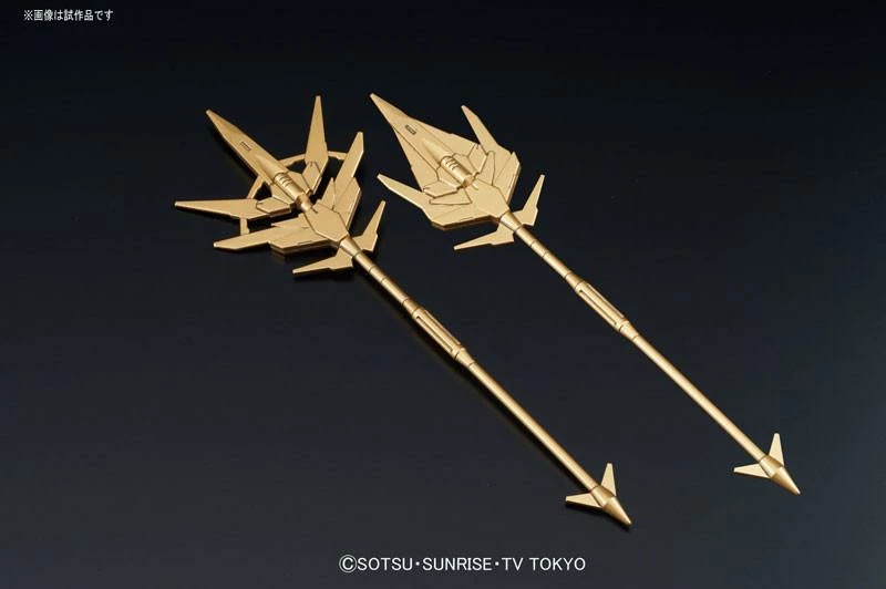 Bandai HGBF 1/144 Gyancelot 10 Bandai HGBF 1/144 Gyancelot - Image 8