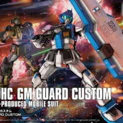 Bandai HG-The Origin 1/144 #22 RGM-79HC GM Guard Custom 17 Bandai HG-The Origin 1/144 #22 RGM-79HC GM Guard Custom -Bandai Shop hg gm guard custom 1 1