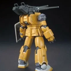 Guncannon Mobility Test Type/Firepower Test Type "Gundam The Origin", Bandai HG 1/144 -Bandai Shop hg gto guncannon firepower and mobility test 6