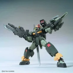 Bandai HGBB 1/144 Gundam 00 Command Qan[T] -Bandai Shop hg gundam 00 command qan t 02th
