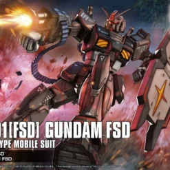 Bandai HG-The Origin 1/144 #21 Gundam FSD -Bandai Shop hg gundam FSD release 2018 1 1