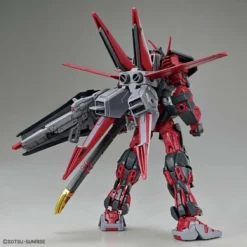 Bandai HGBB 1/144 #10 Gundam Astray Red Frame Inversion -Bandai Shop hg gundam astray red frame inversion 05 1