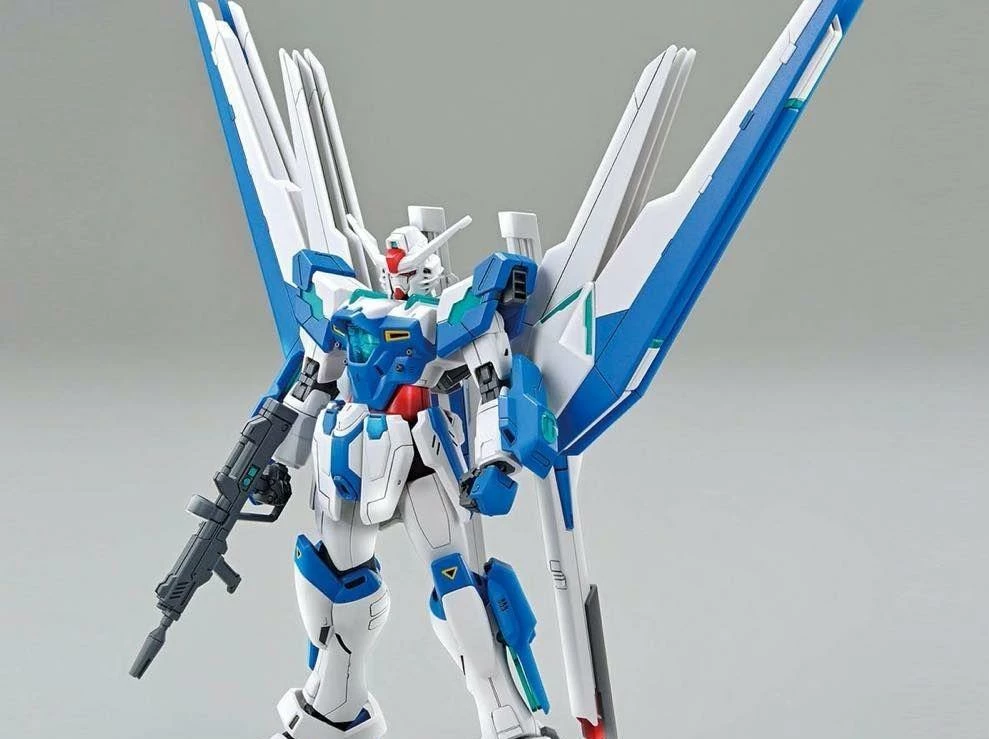 Bandai HGBB 1/144 Gundam Helios 3 Bandai HGBB 1/144 Gundam Helios