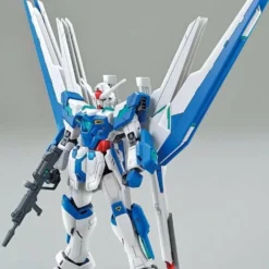 Bandai HGBB 1/144 Gundam Helios