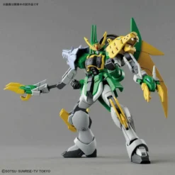 Bandai HGBD 1/144 GUNDAM JIYAN ALTRON -Bandai Shop hg gundam jiyan altron 04