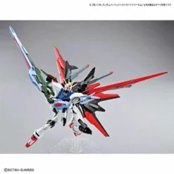 Bandai HGBB 1/144 Perfect Strike Freedom Gundam -Bandai Shop hg gundam perfect strike freedom 06th