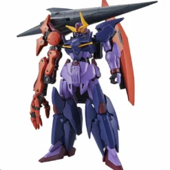 Bandai HGBD:R GUNDAM Seltsam 1/144 -Bandai Shop hg gundam zeltzam 01 1