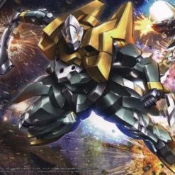 Bandai HG-IBO 1/144 #30 Hekija -Bandai Shop hg ibo hekija box art 1