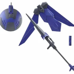 Bandai HGBD:R INJUSTICE WEAPONS