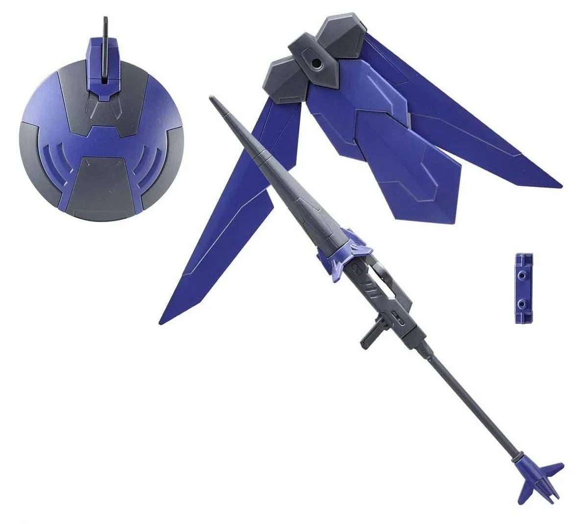 Bandai HGBD:R INJUSTICE WEAPONS 3 Bandai HGBD:R INJUSTICE WEAPONS