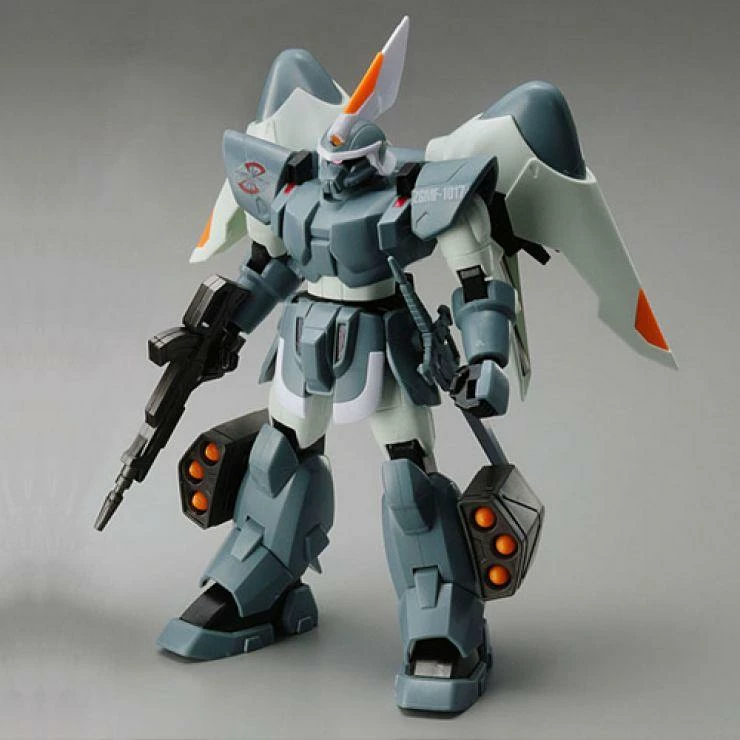 Bandai HG R06 MOBILE GINN 3 Bandai HG R06 MOBILE GINN