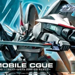 Bandai HG R07 MOBILE CGUE -Bandai Shop hg r07 mobile cgue pa