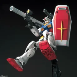 Bandai HG-The Origin 1/144 #026 RX-78-2 Gundam (Gundam The Origin Ver.) 29 Bandai HG-The Origin 1/144 #026 RX-78-2 Gundam (Gundam The Origin Ver.) -Bandai Shop hg rx 78 02 origin 12