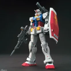 Bandai HG-The Origin 1/144 #026 RX-78-2 Gundam (Gundam The Origin Ver.) 31 Bandai HG-The Origin 1/144 #026 RX-78-2 Gundam (Gundam The Origin Ver.) -Bandai Shop hg rx 78 02 origin 2