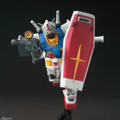 Bandai HG-The Origin 1/144 #026 RX-78-2 Gundam (Gundam The Origin Ver.) 30 Bandai HG-The Origin 1/144 #026 RX-78-2 Gundam (Gundam The Origin Ver.) -Bandai Shop hg rx 78 02 origin 4