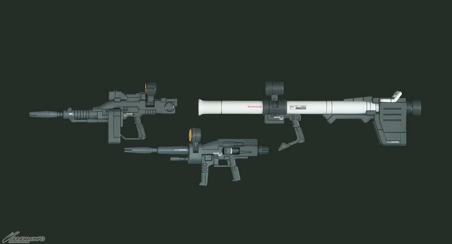 Bandai HG-The Origin 1/144 #026 RX-78-2 Gundam (Gundam The Origin Ver.) 22 Bandai HG-The Origin 1/144 #026 RX-78-2 Gundam (Gundam The Origin Ver.) - Image 20